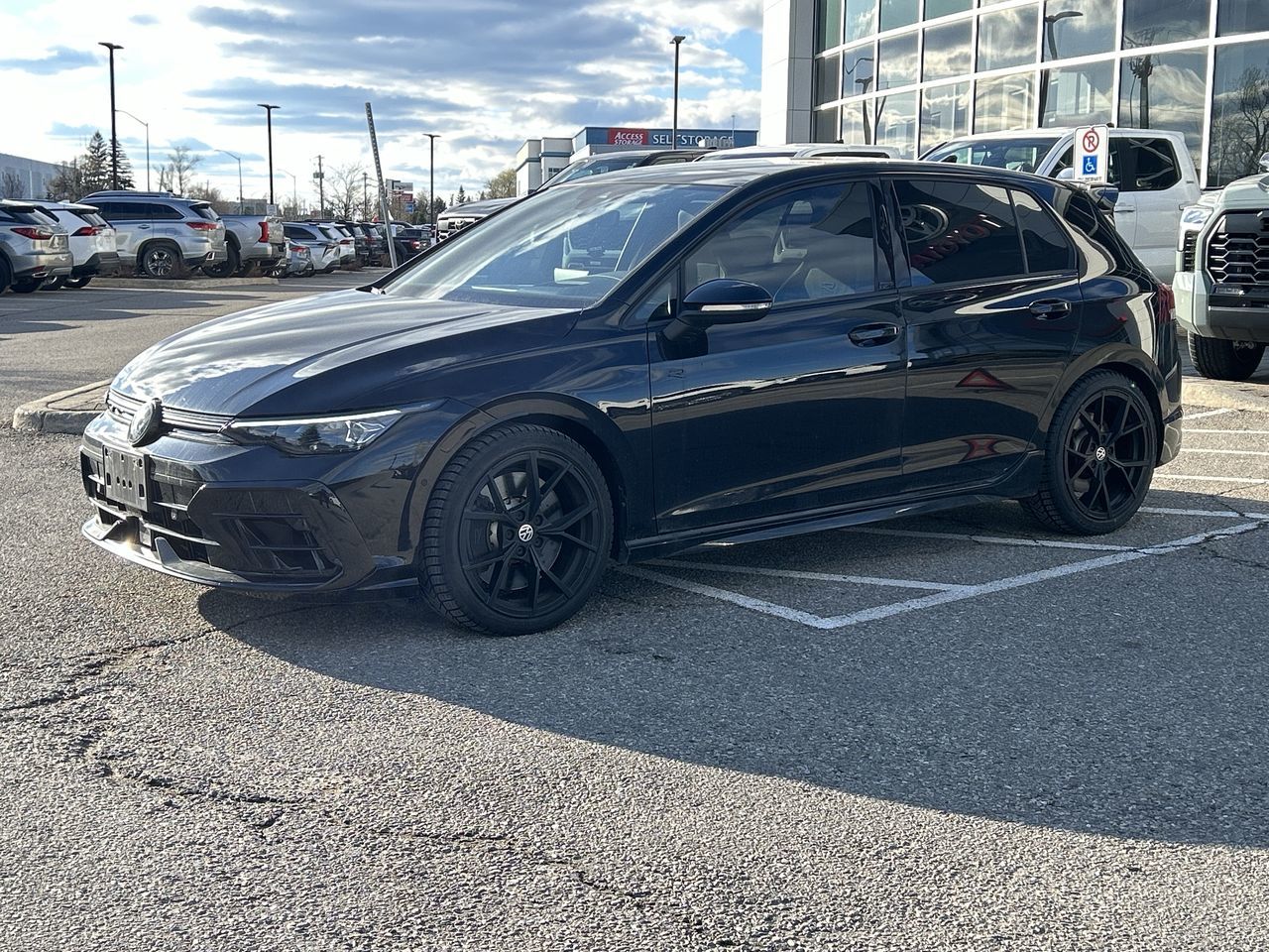 2025 Volkswagen Golf R