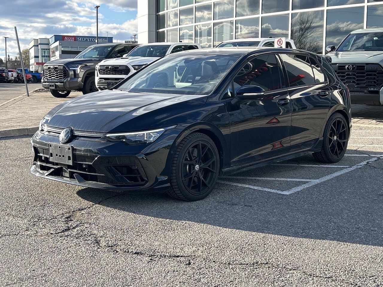 2025 Volkswagen Golf R