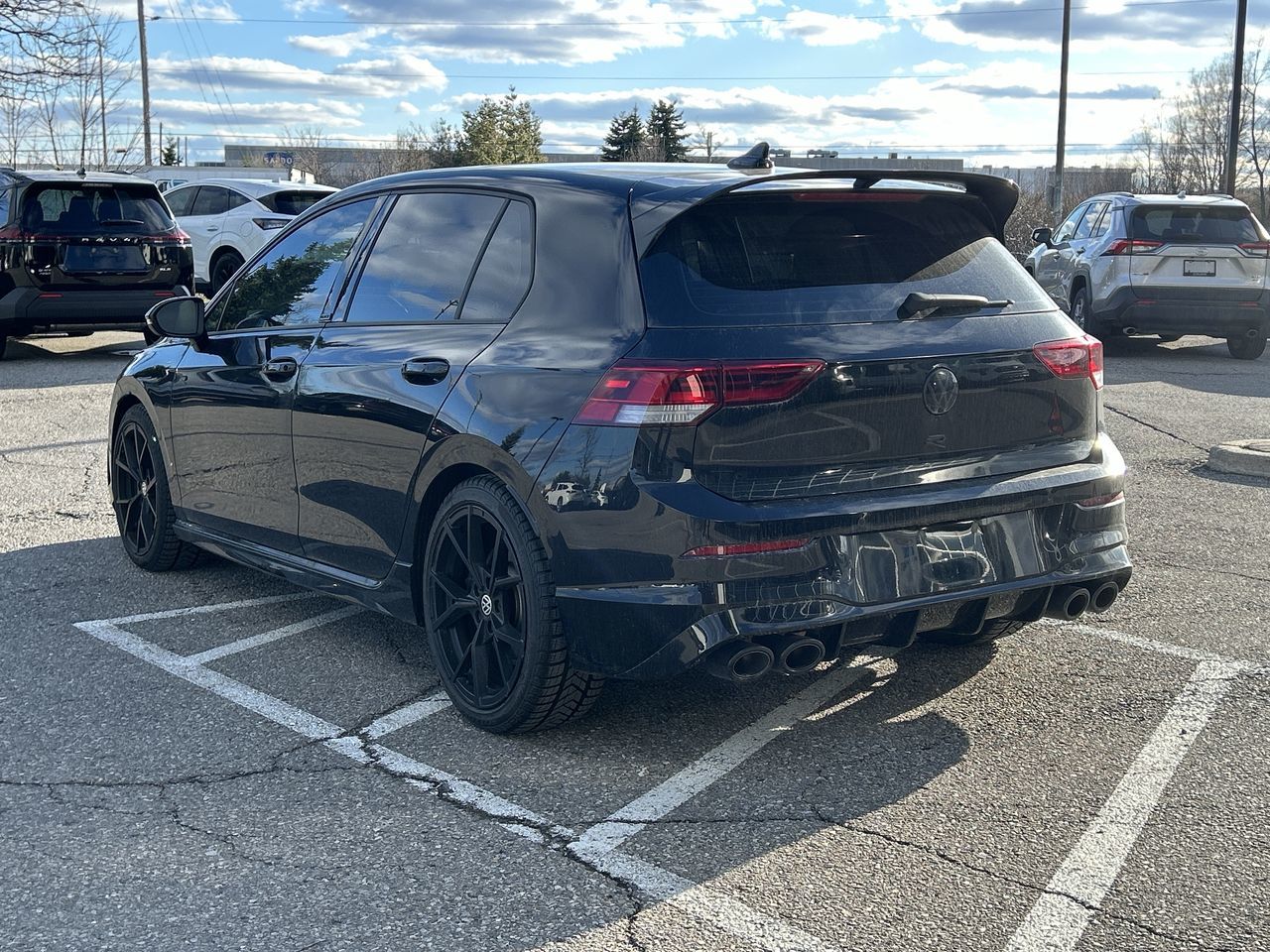 2025 Volkswagen Golf R