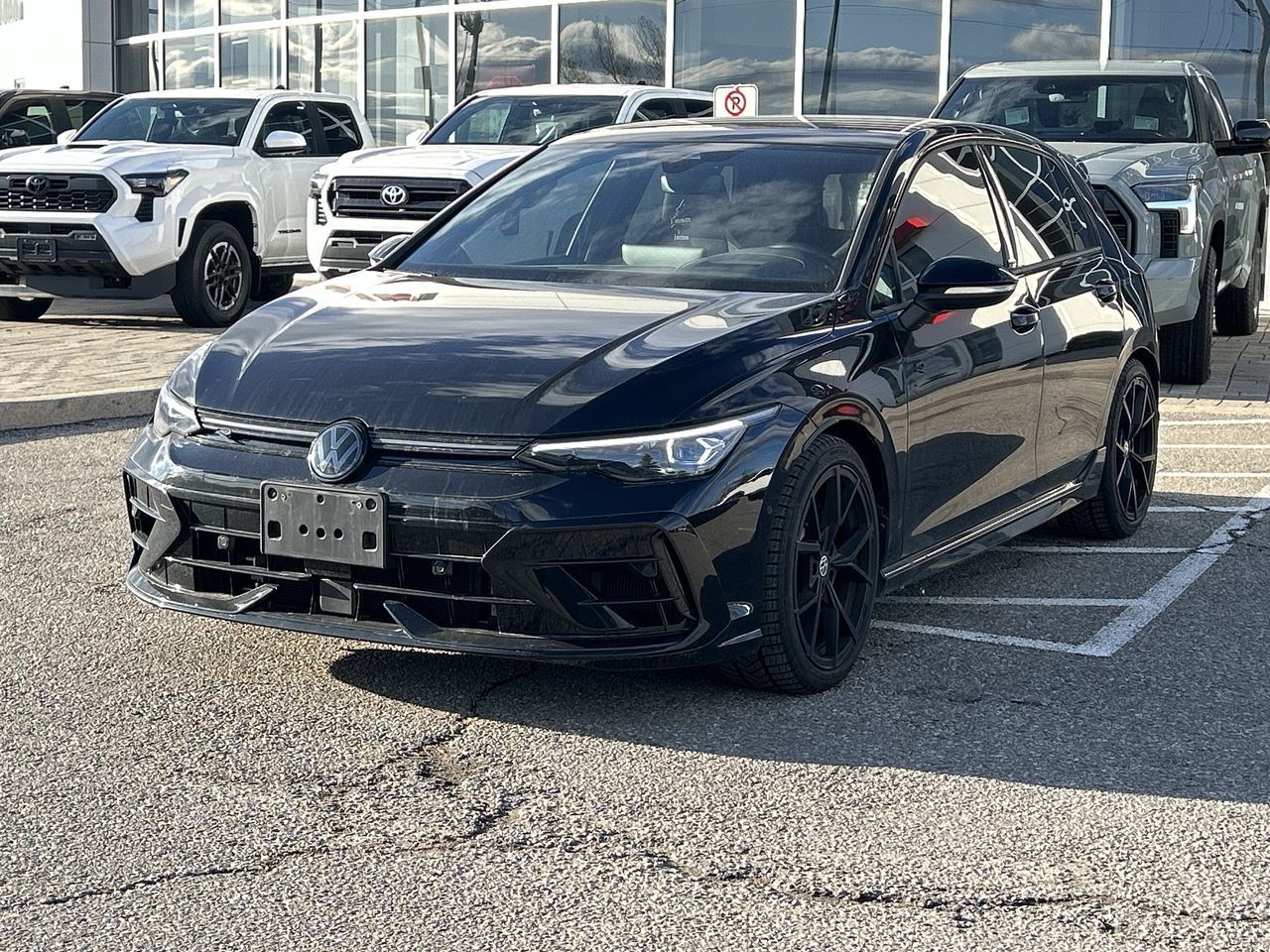 2025 Volkswagen Golf R