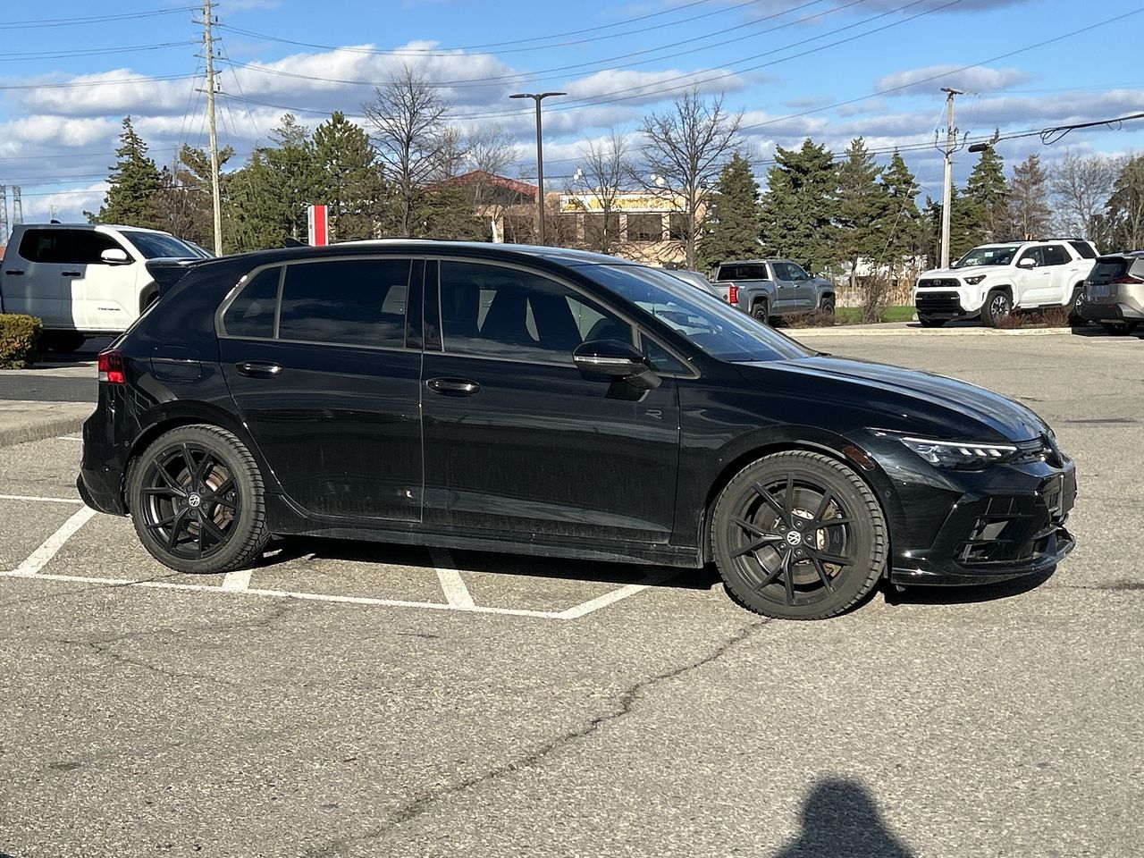 2025 Volkswagen Golf R
