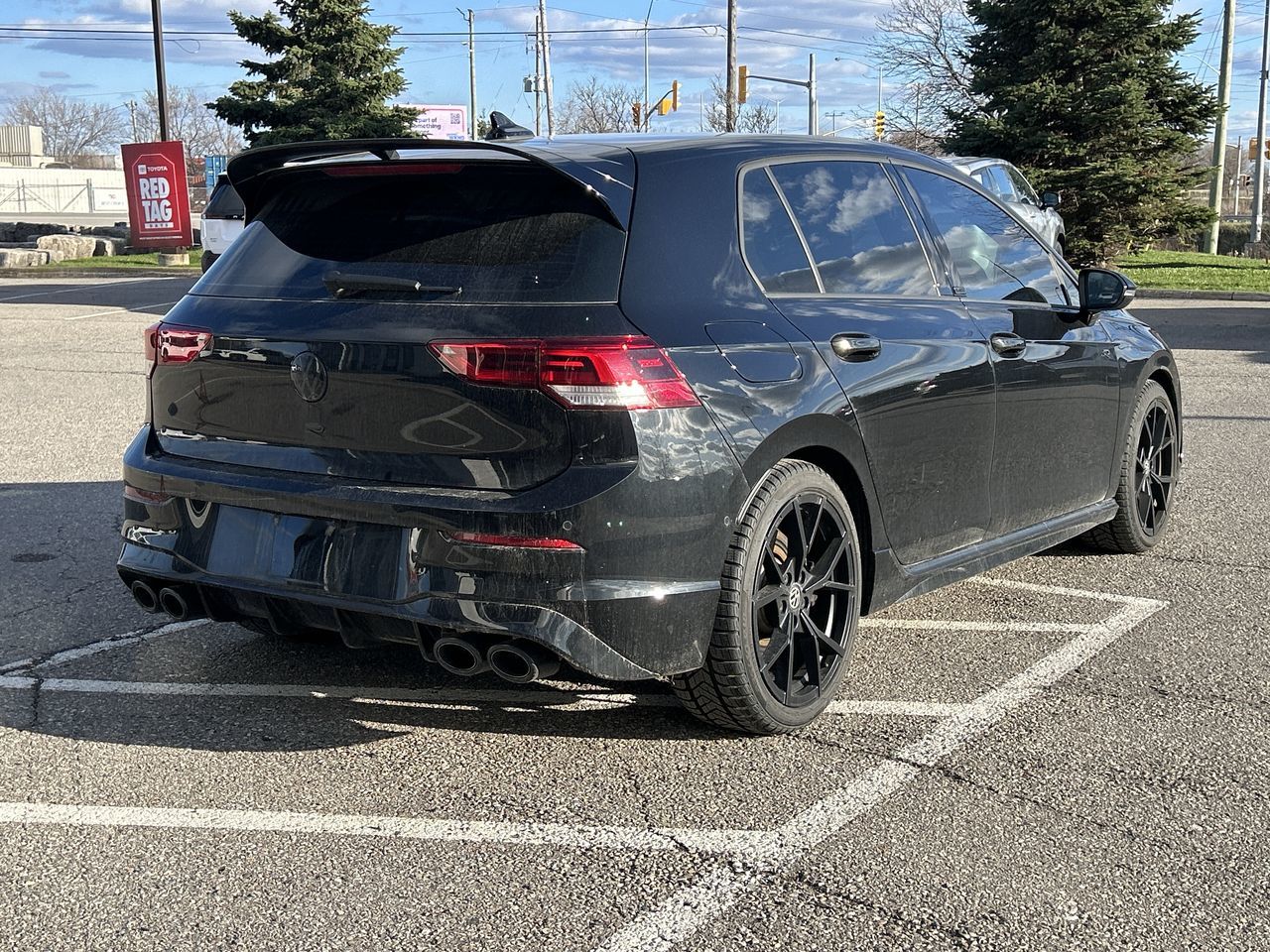 2025 Volkswagen Golf R