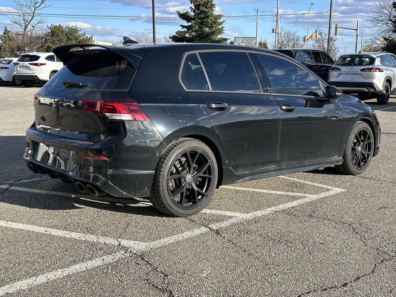 2025 Volkswagen Golf R