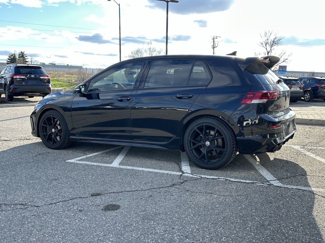 2025 Volkswagen Golf R