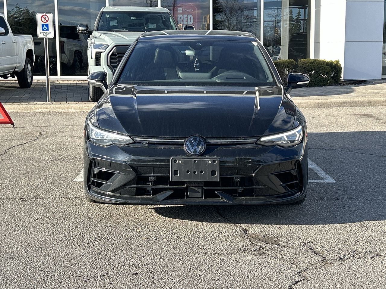 2025 Volkswagen Golf R