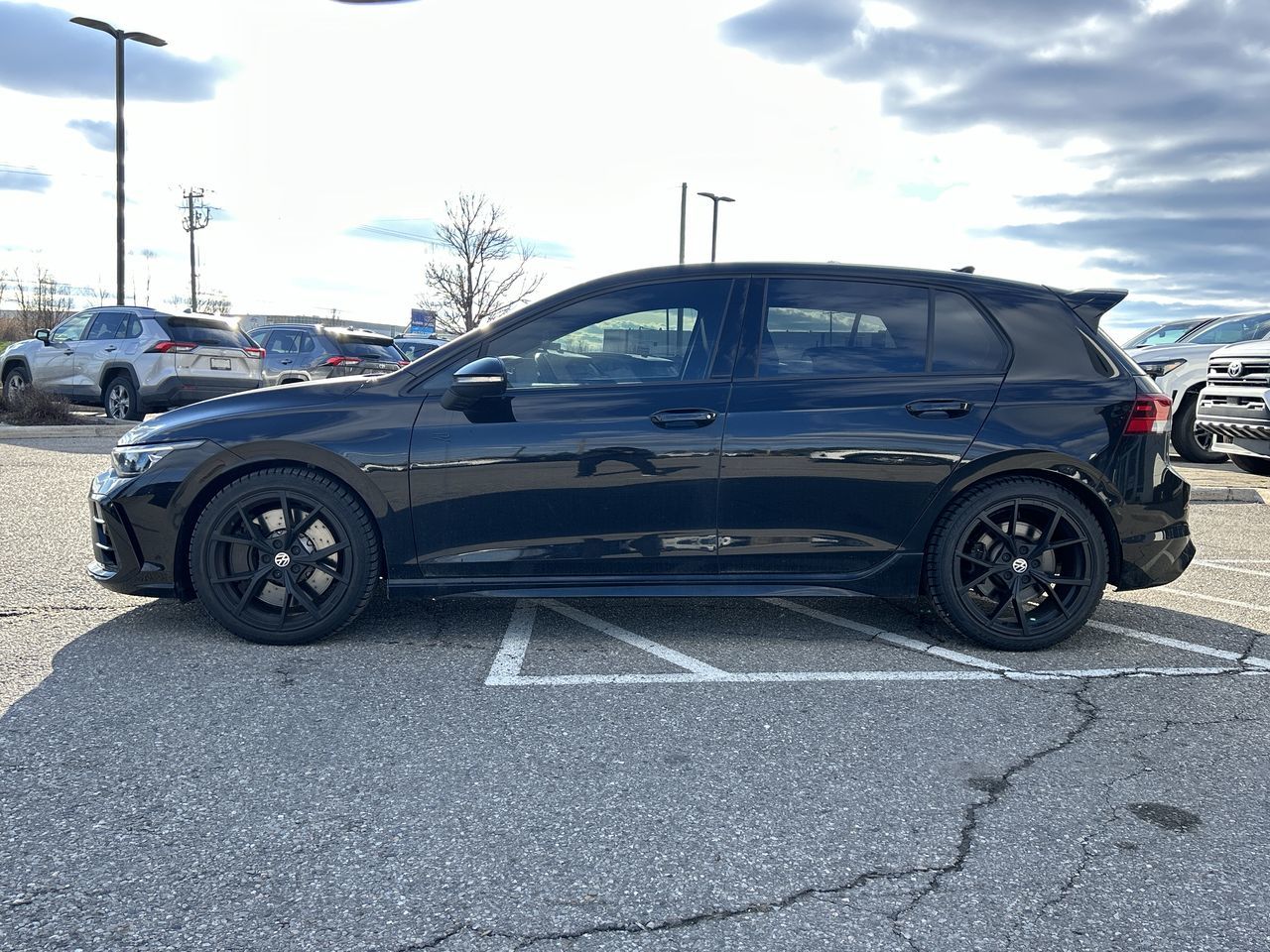 2025 Volkswagen Golf R