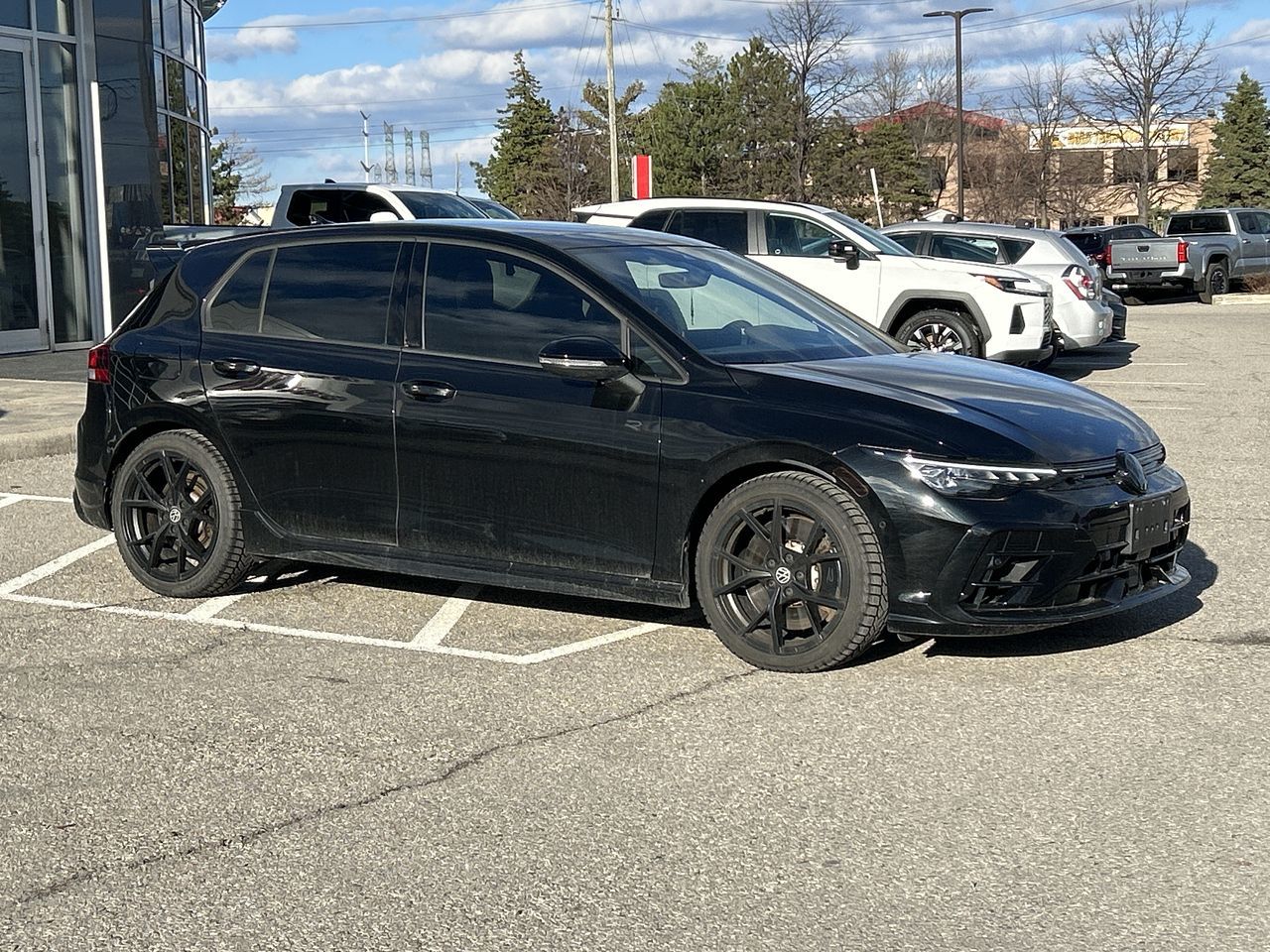 2025 Volkswagen Golf R