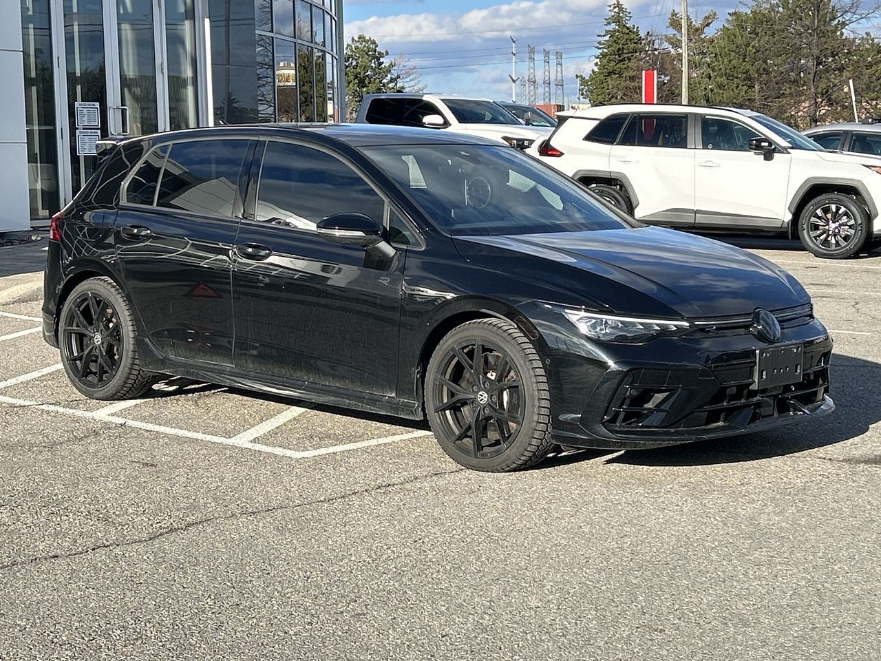 2025 Volkswagen Golf R