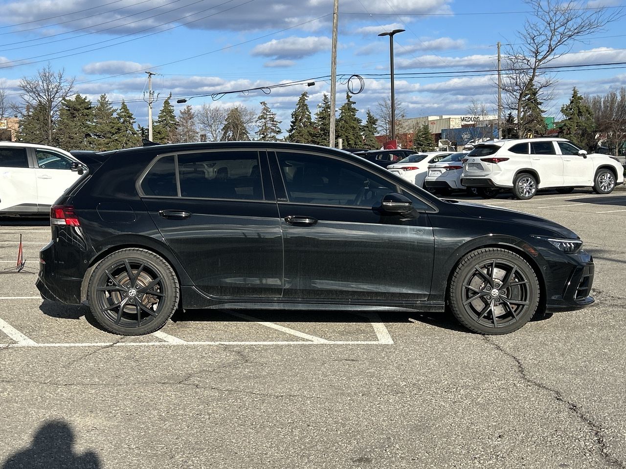 2025 Volkswagen Golf R