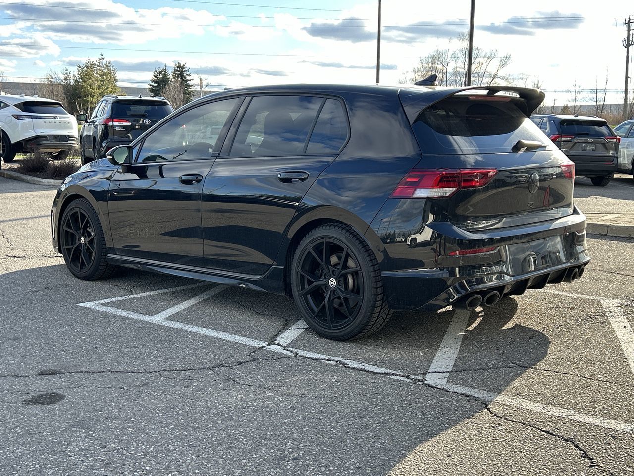 2025 Volkswagen Golf R