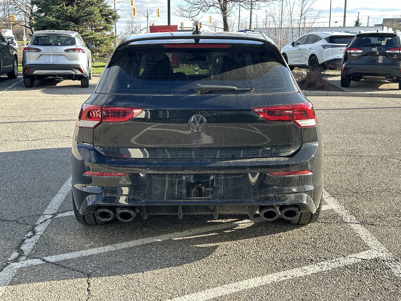 2025 Volkswagen Golf R