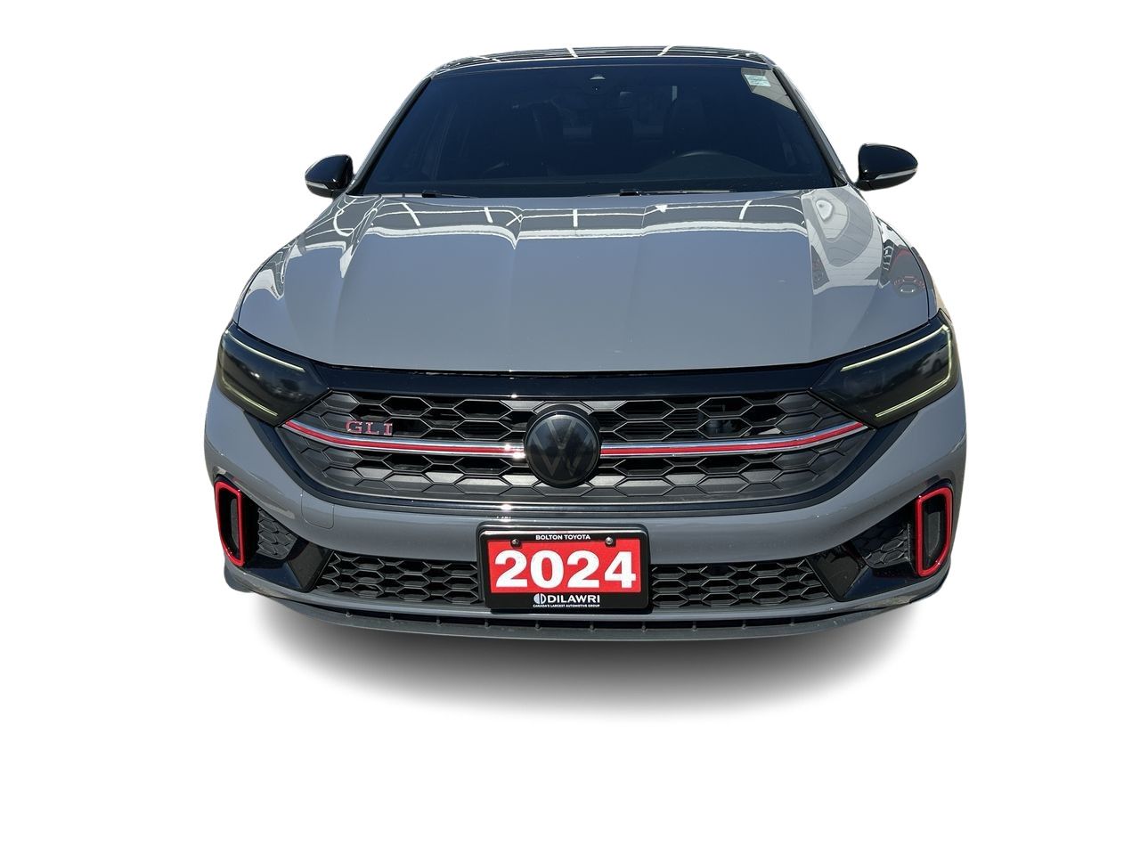 2024 Volkswagen Jetta GLI