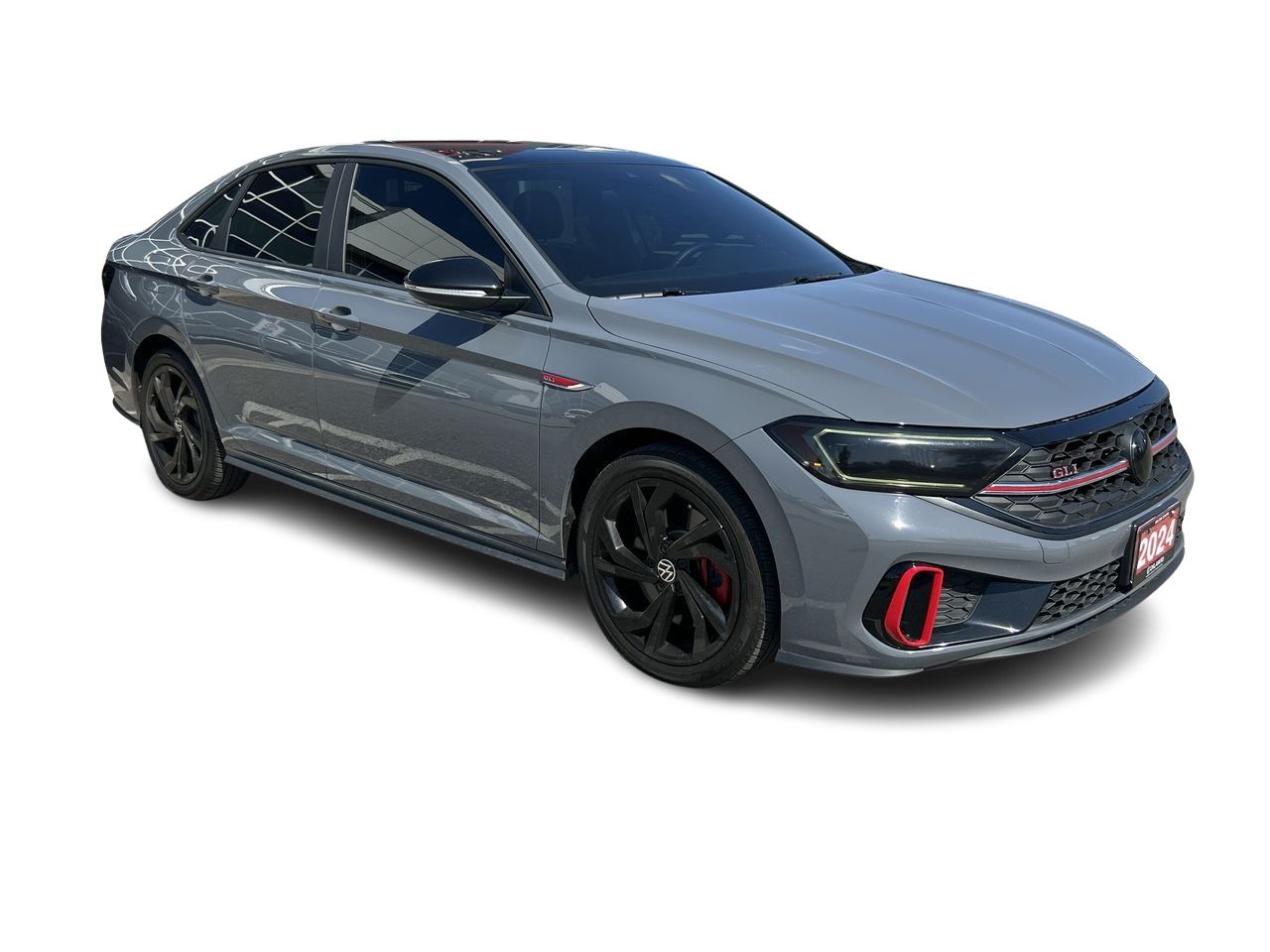 2024 Volkswagen Jetta GLI