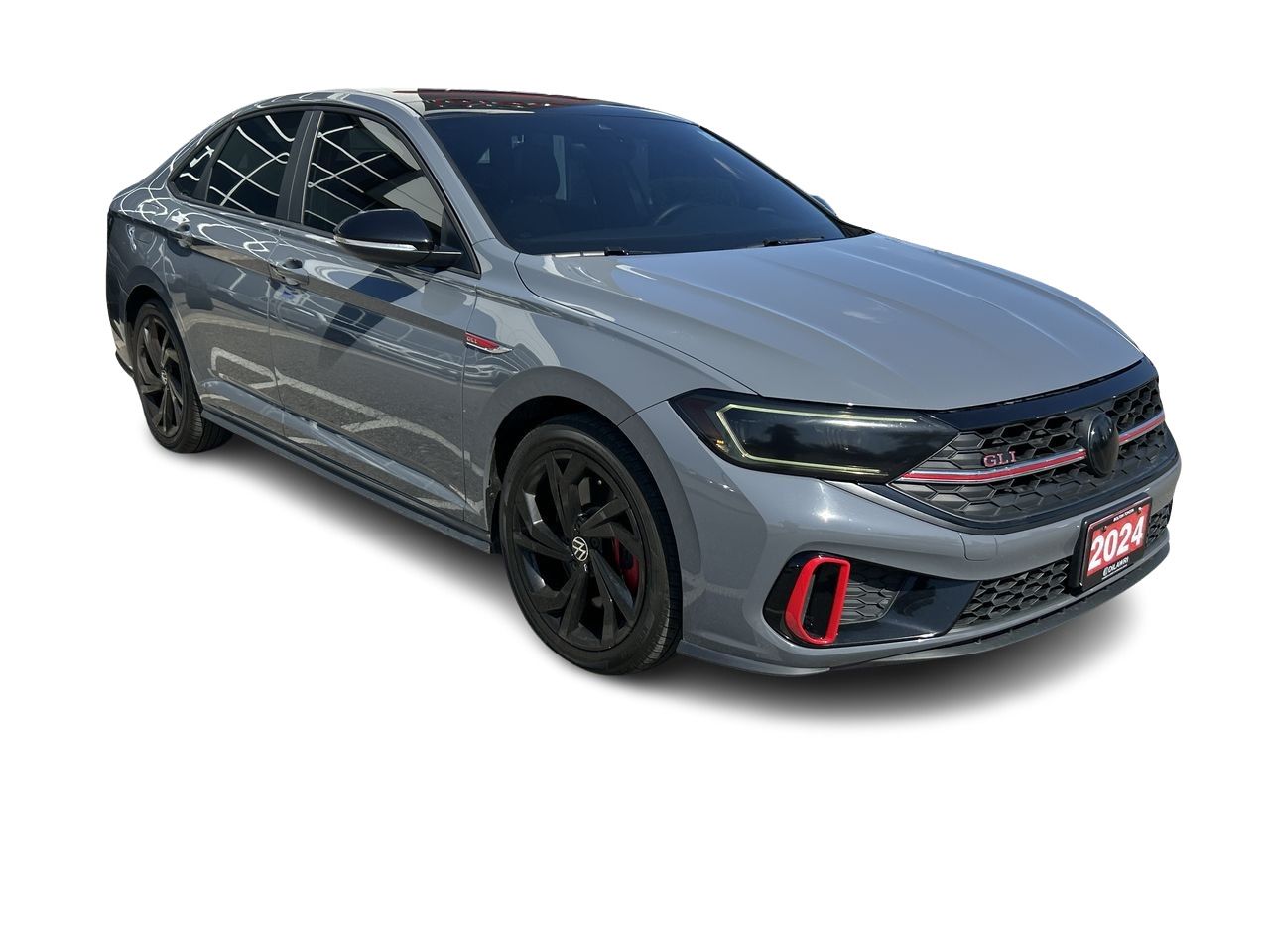 2024 Volkswagen Jetta GLI