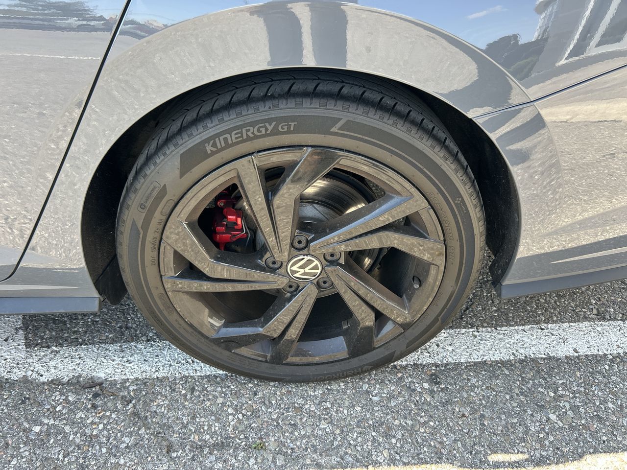 2024 Volkswagen Jetta GLI