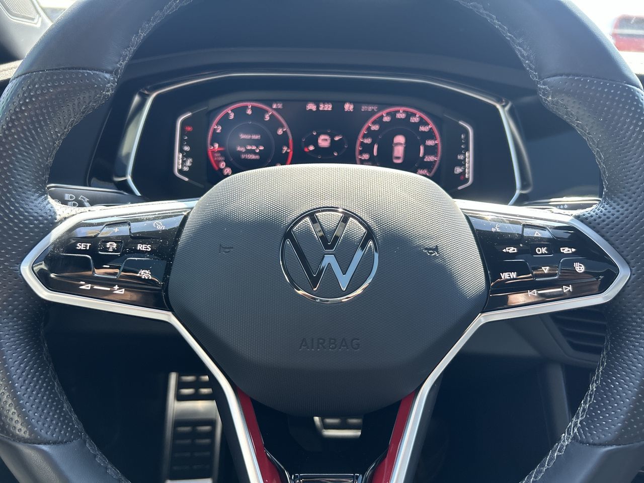 2024 Volkswagen Jetta GLI