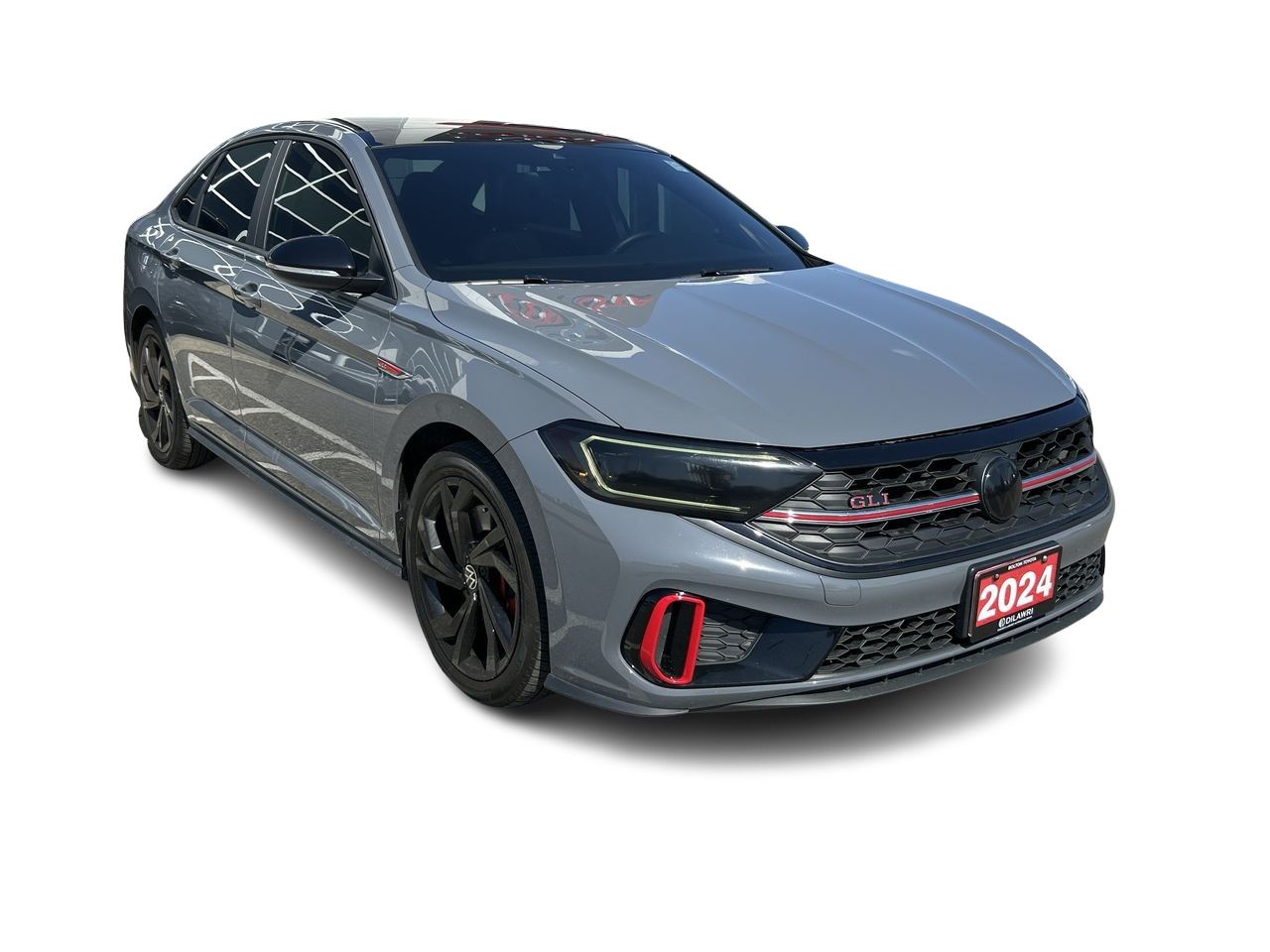 2024 Volkswagen Jetta GLI