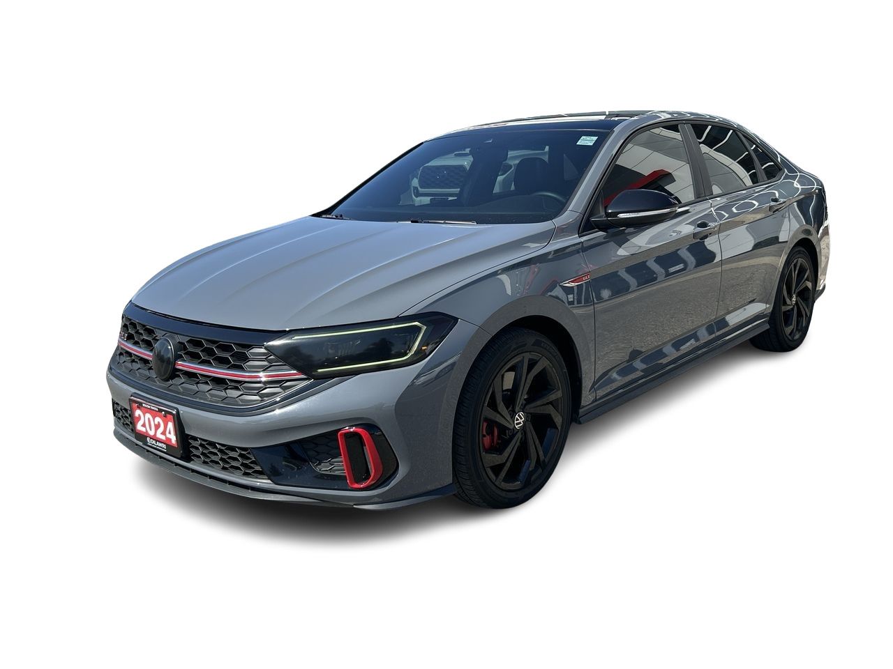 2024 Volkswagen Jetta GLI