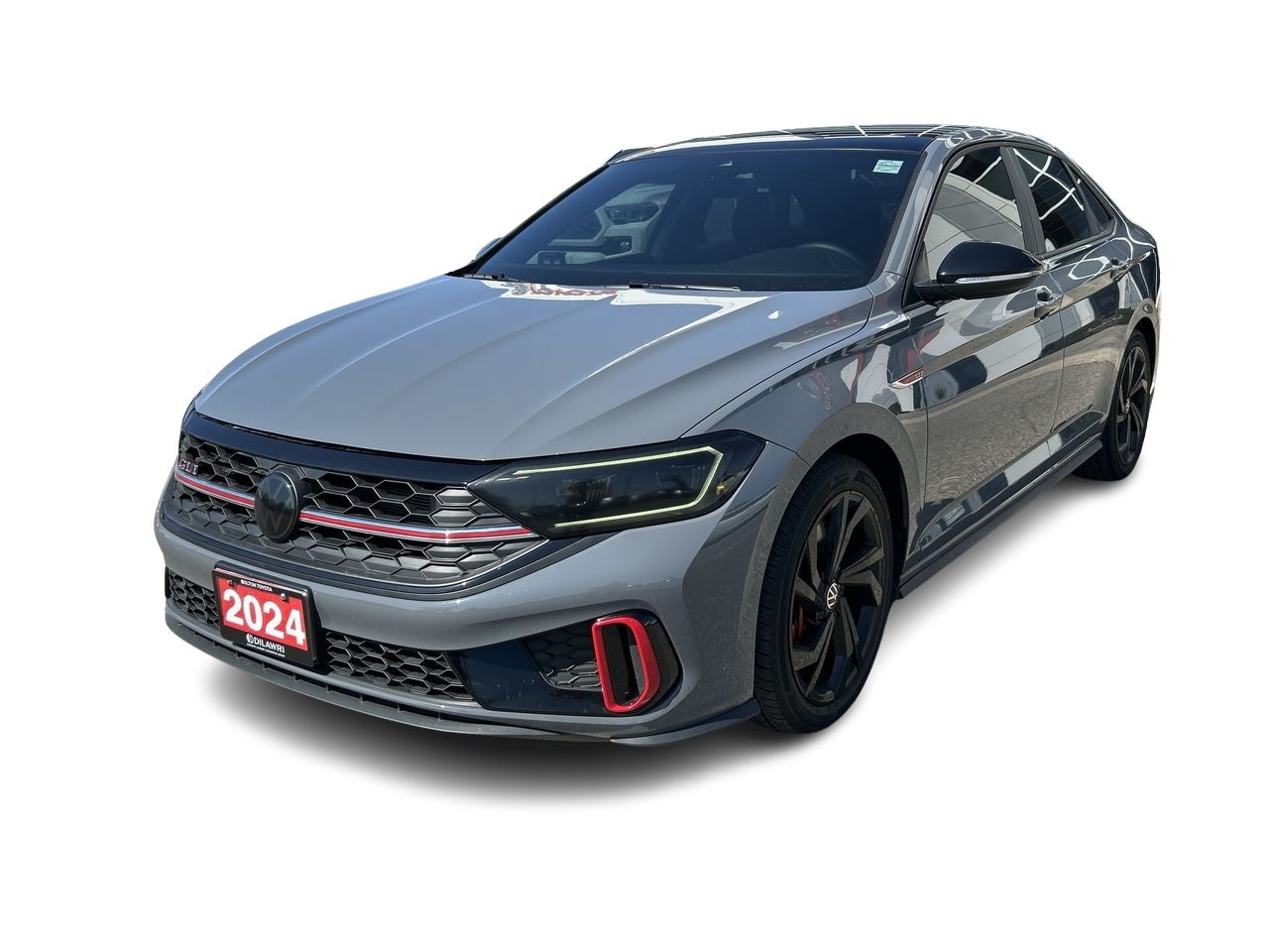 2024 Volkswagen Jetta GLI