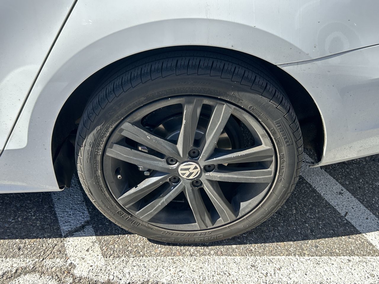 2016 Volkswagen Jetta