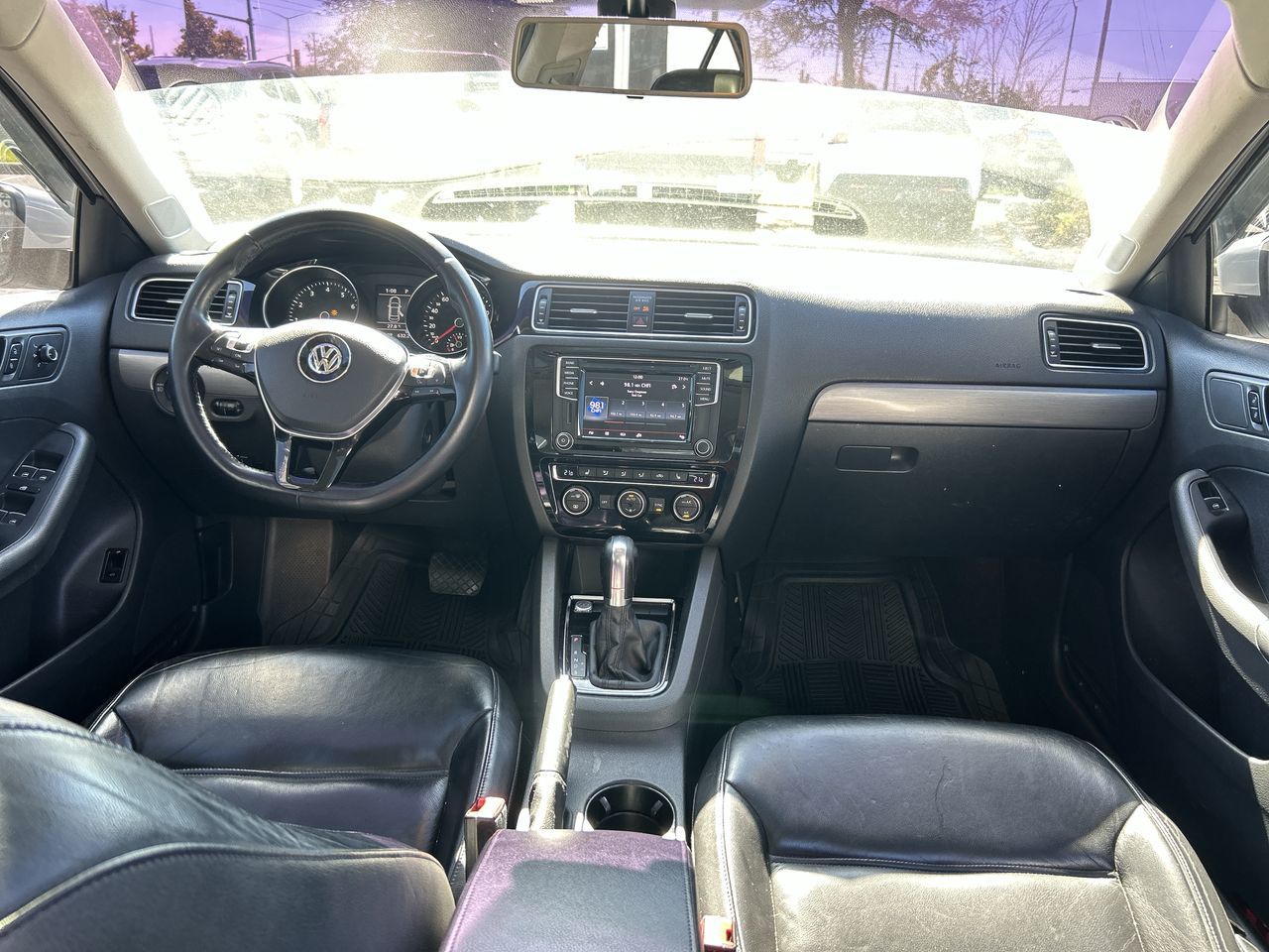 2016 Volkswagen Jetta