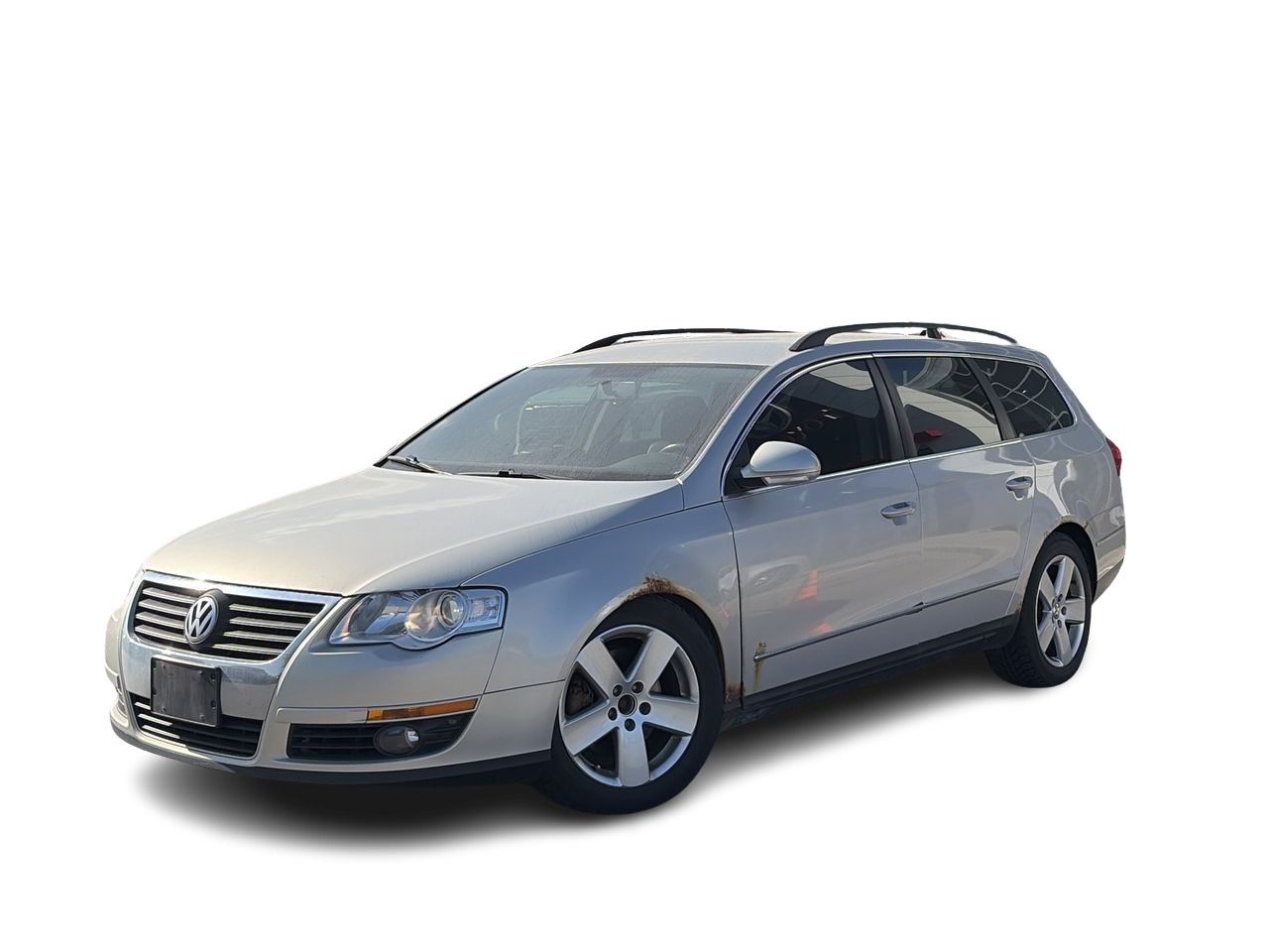 2010 Volkswagen Passat Wagon Comfortline 2.0T 6sp DSG Tip