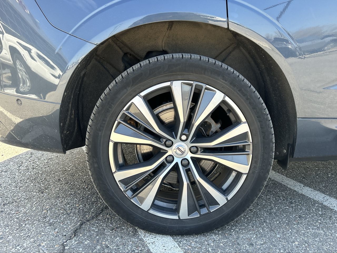 2022 Volvo XC60