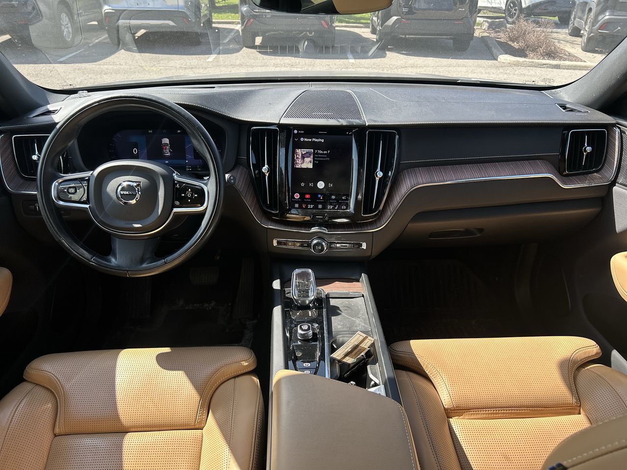 2022 Volvo XC60
