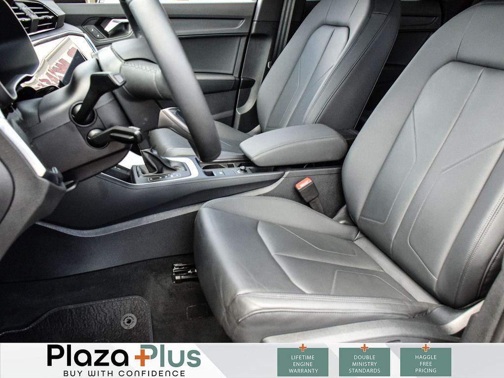 2025 Audi Q3 BASE Q3 KOMFORT