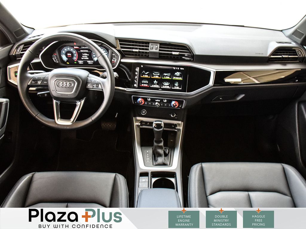 2025 Audi Q3 BASE Q3 KOMFORT