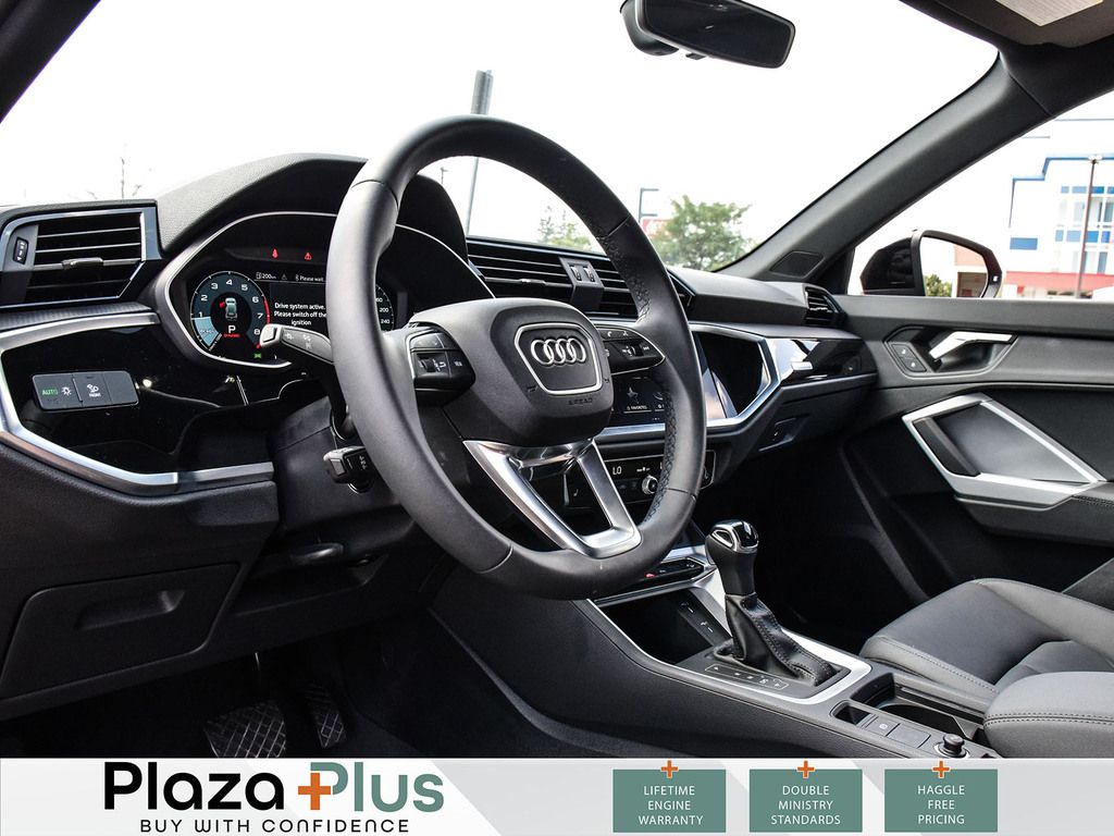 2025 Audi Q3 BASE Q3 KOMFORT