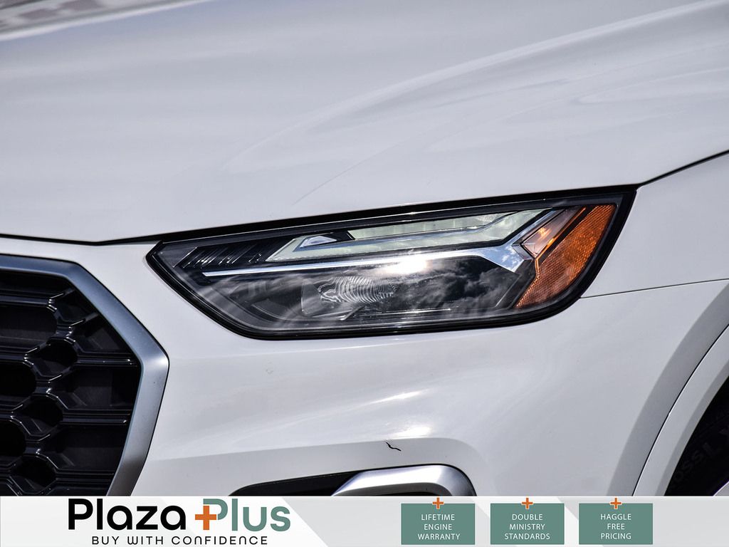 2024 Audi Q5 Progressiv
