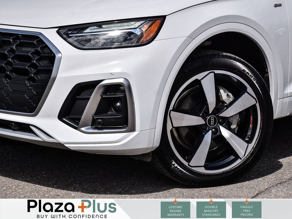 2024 Audi Q5 Progressiv