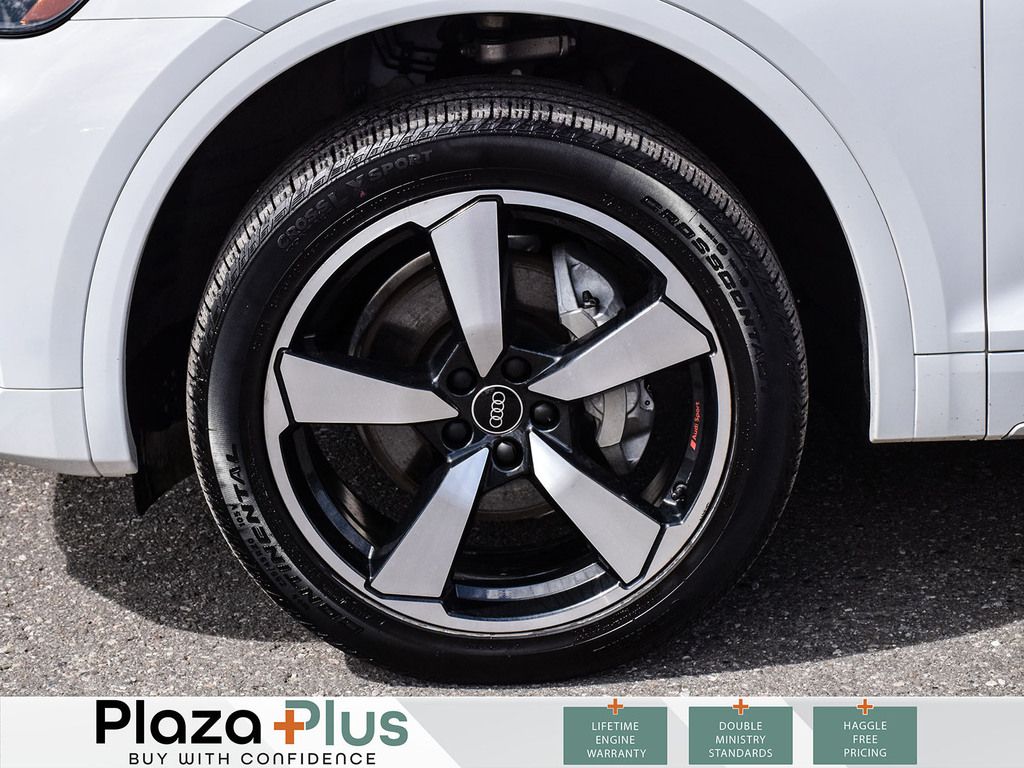 2024 Audi Q5 Progressiv
