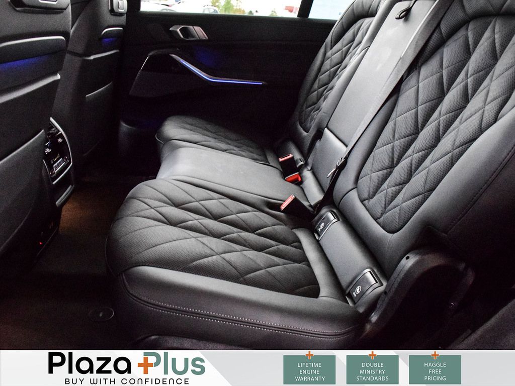 2024 BMW X7 XDrive40i Premium Enhanced Pkg Connected Pkg Professional
