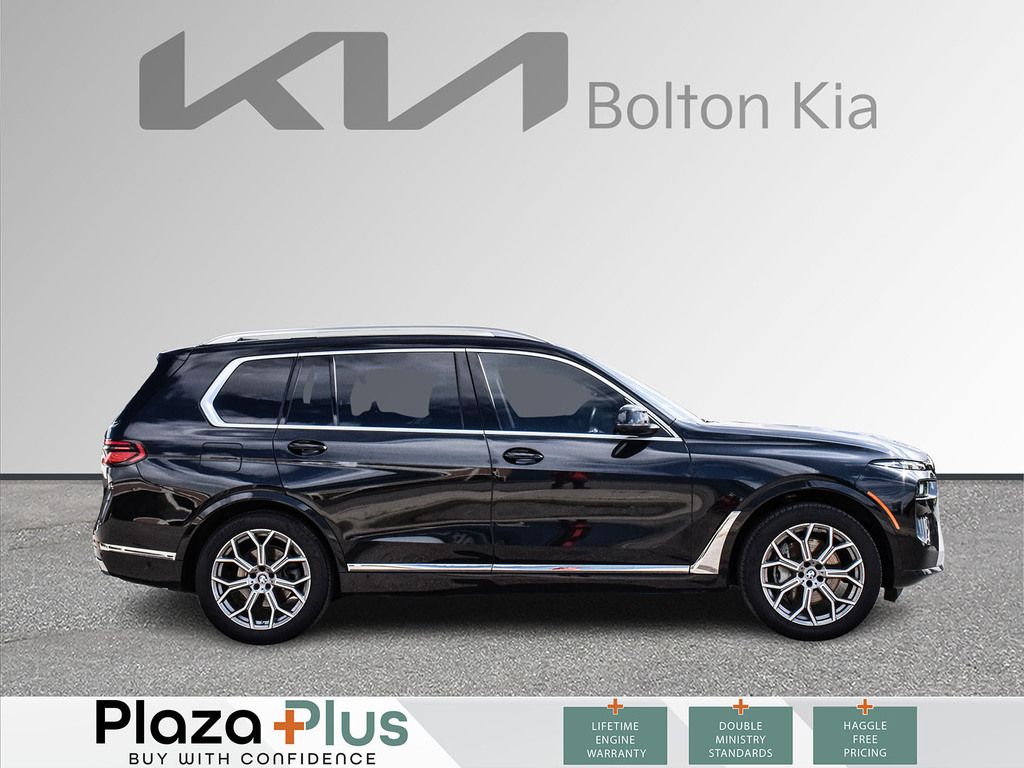 2024 BMW X7 XDrive40i Premium Enhanced Pkg Connected Pkg Professional