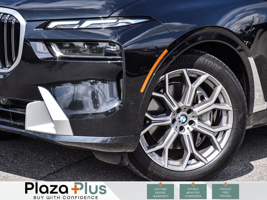 2024 BMW X7 XDrive40i Premium Enhanced Pkg Connected Pkg Professional