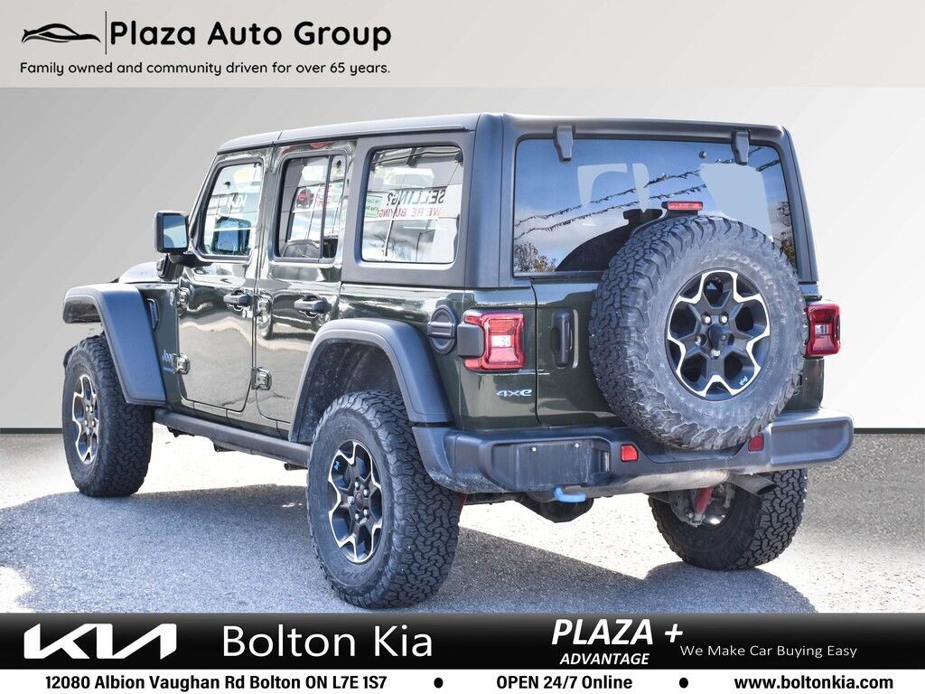 2023 Jeep Wrangler RUBICON