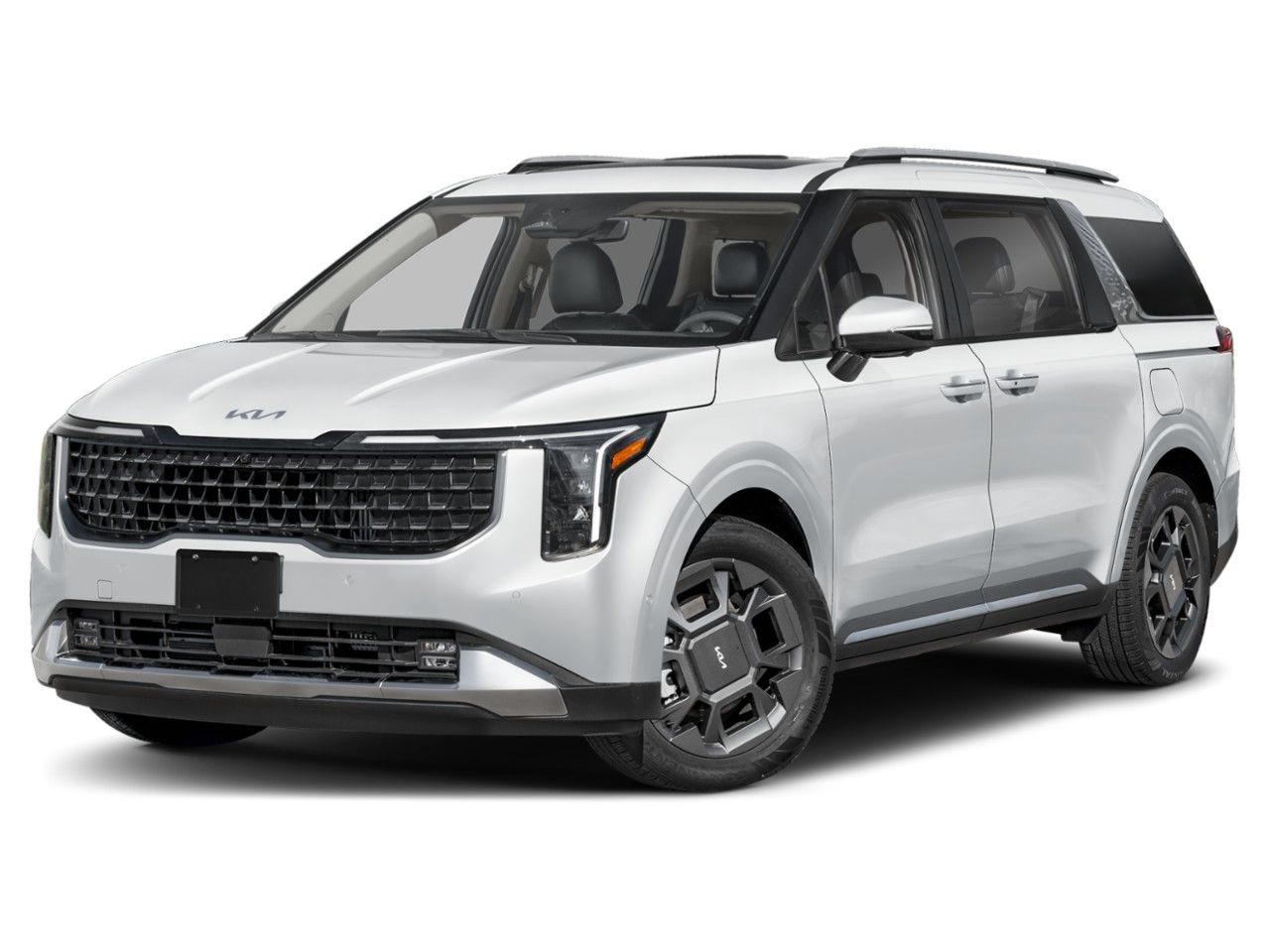 2026 Kia Carnival HEV EX
