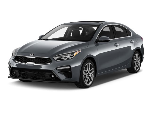 2019 Kia Forte EX