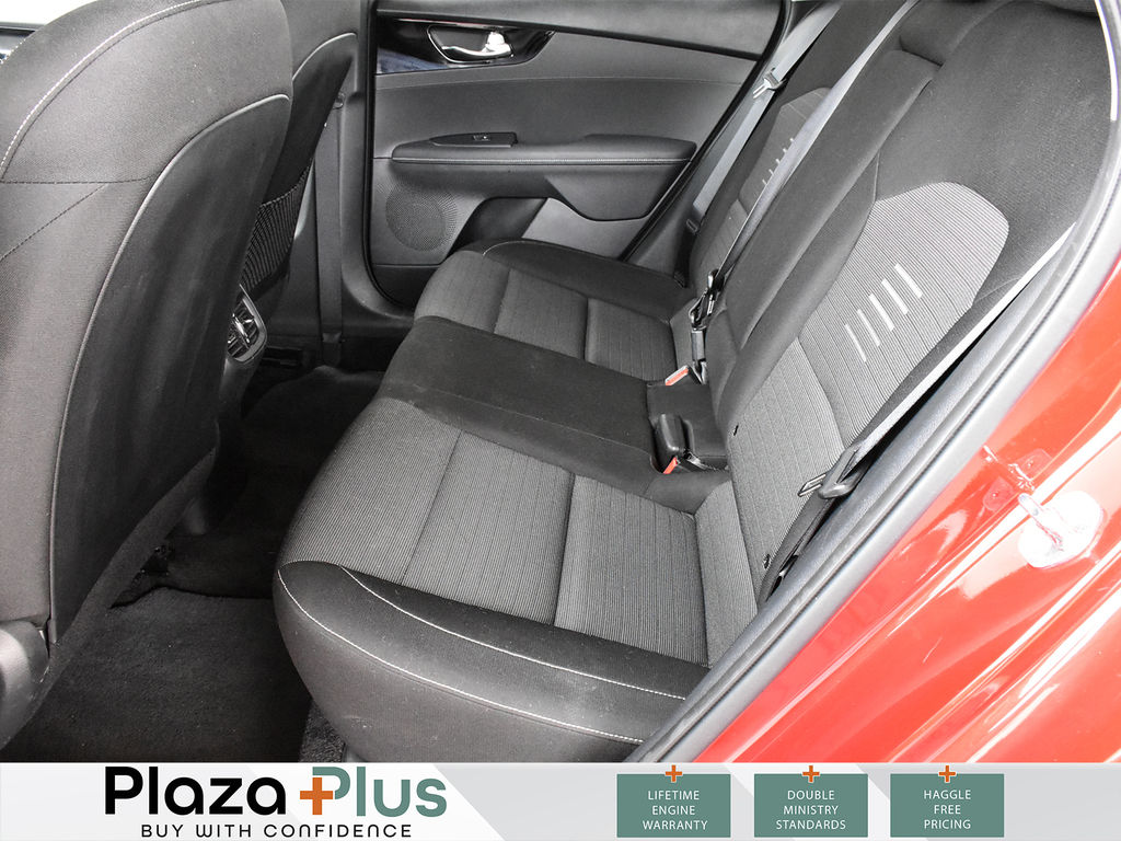 2021 Kia Forte5 EX