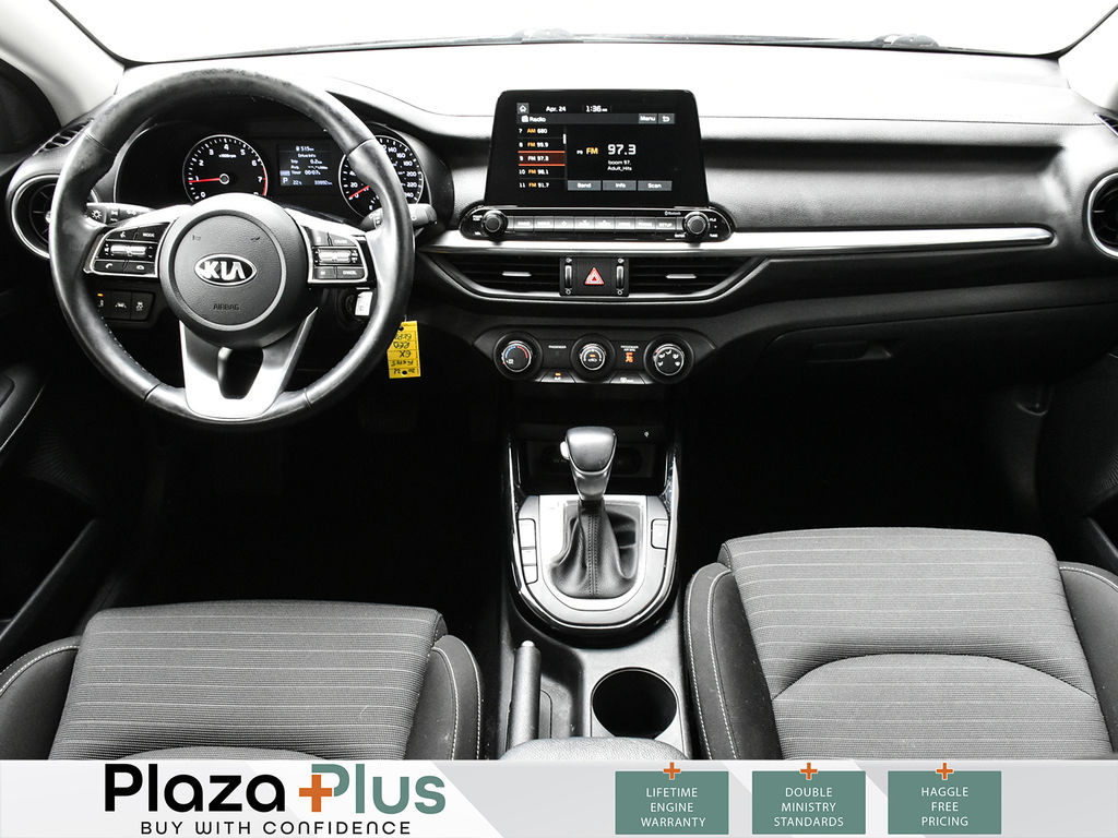 2021 Kia Forte5 EX