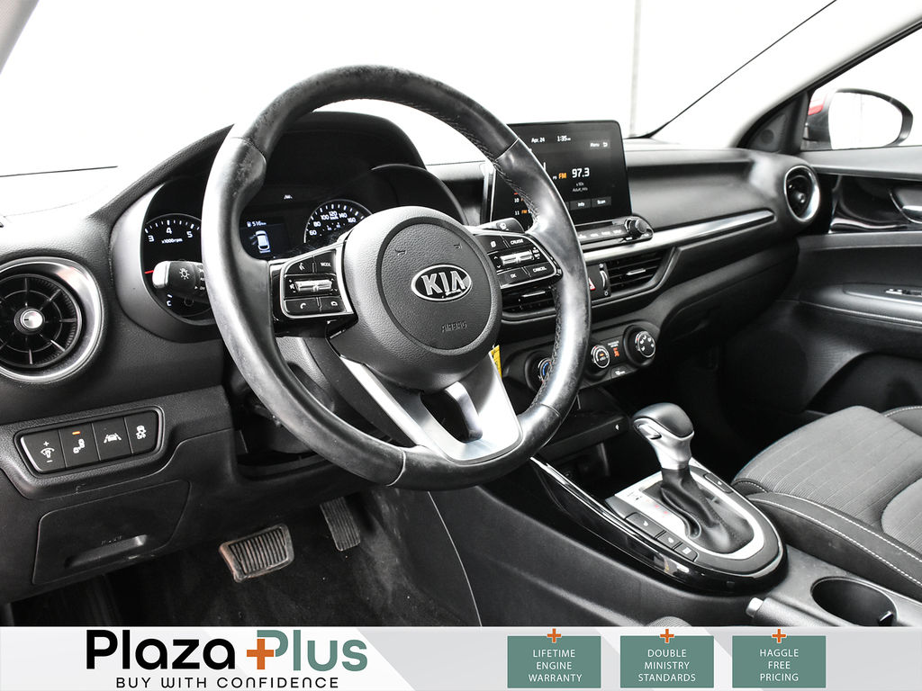 2021 Kia Forte5 EX