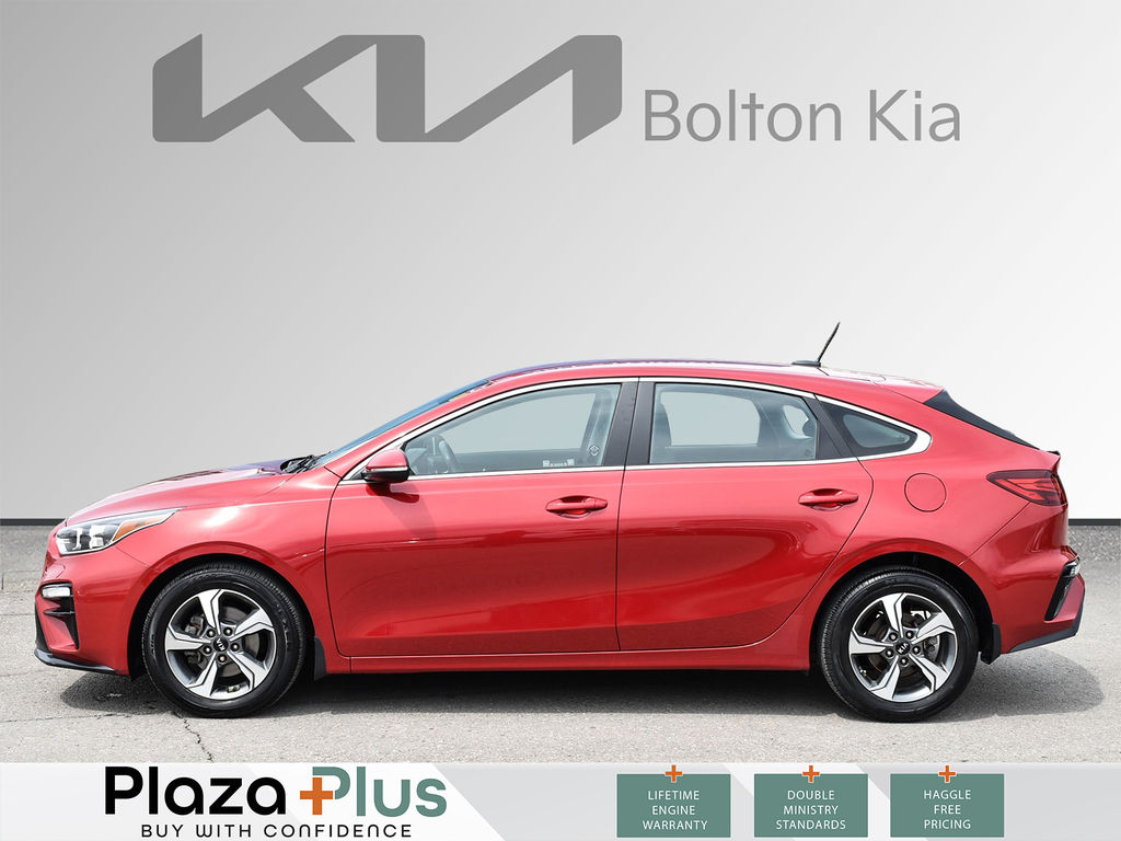 2021 Kia Forte5 EX