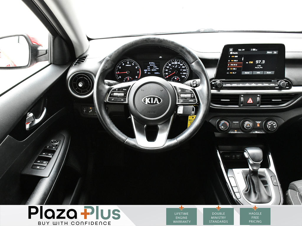 2021 Kia Forte5 EX