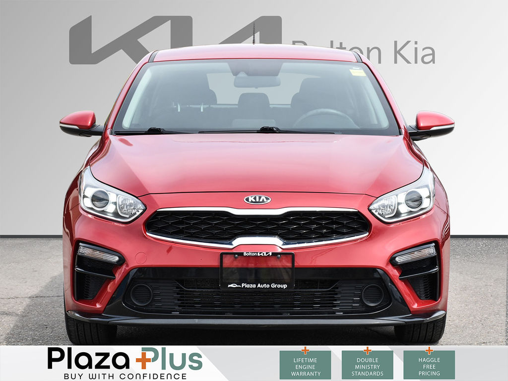 2021 Kia Forte5 EX