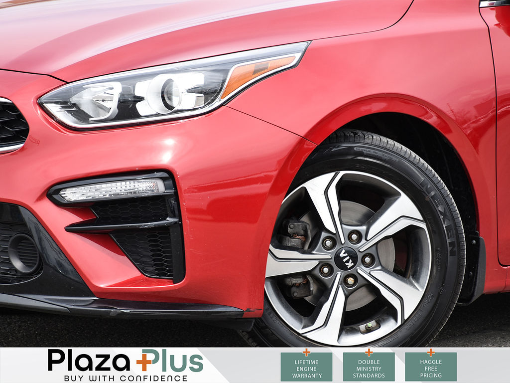 2021 Kia Forte5 EX