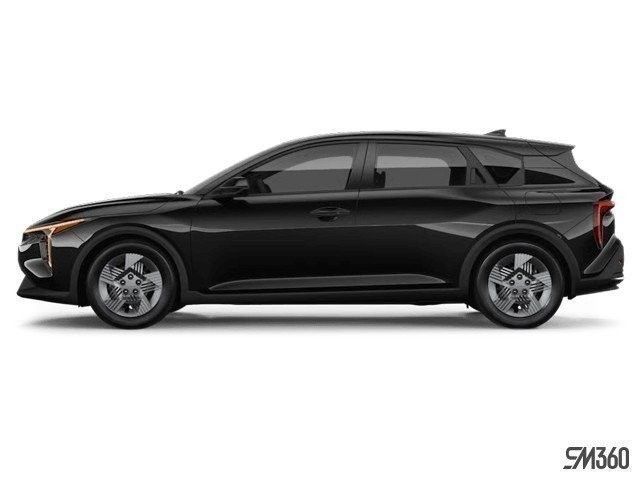 2026 Kia K4 Hatchback LX