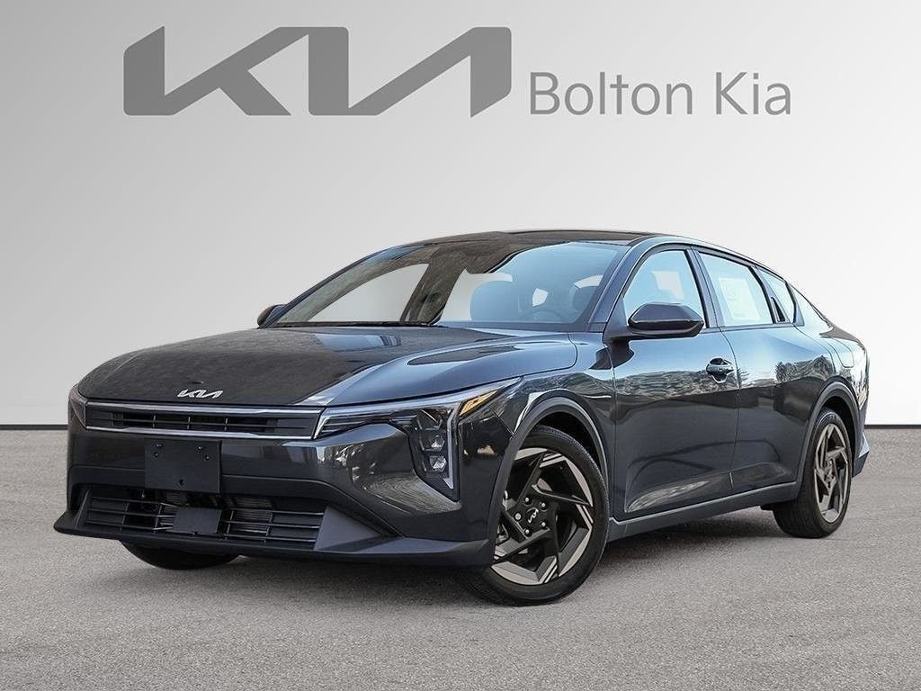 2025 Kia K4 EX Plus