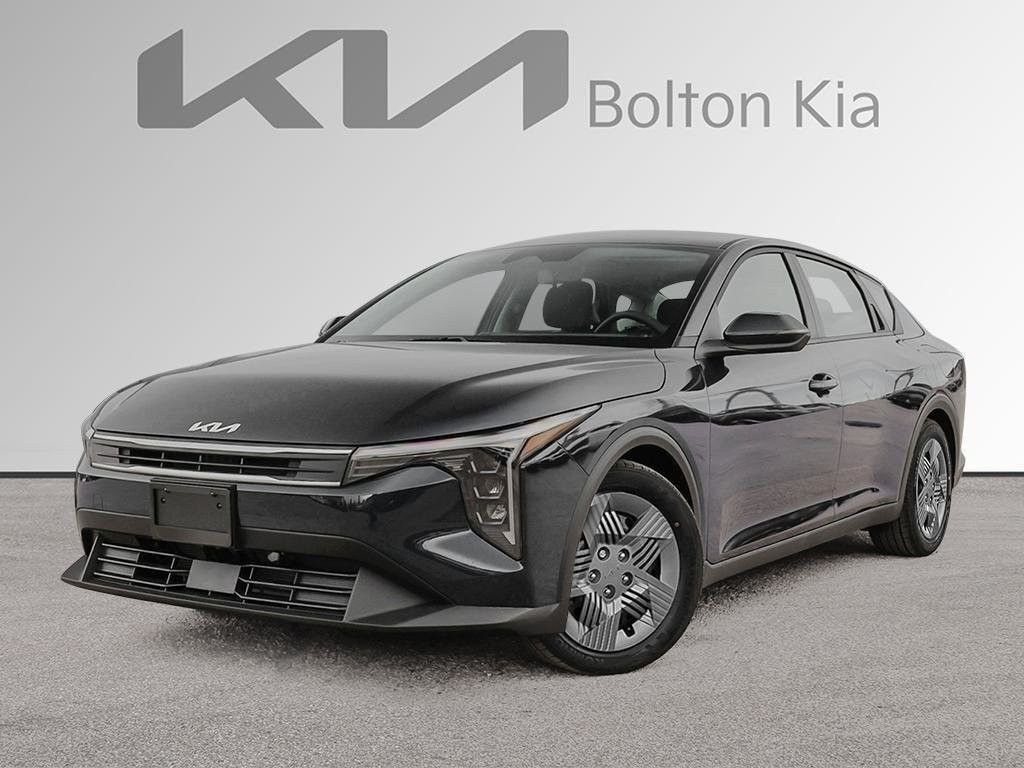 2025 Kia K4 LX